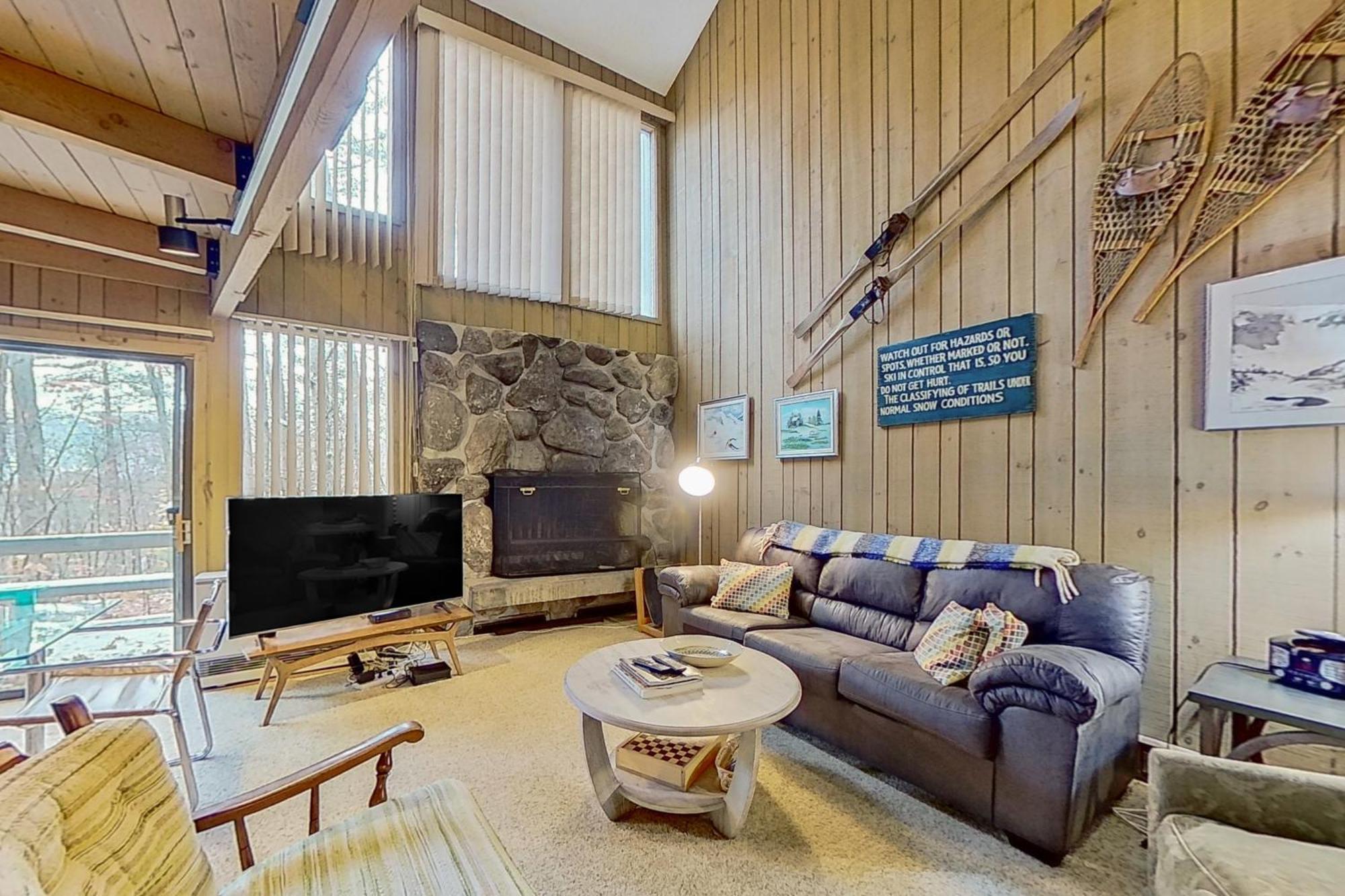 North Conway Condo Εξωτερικό φωτογραφία