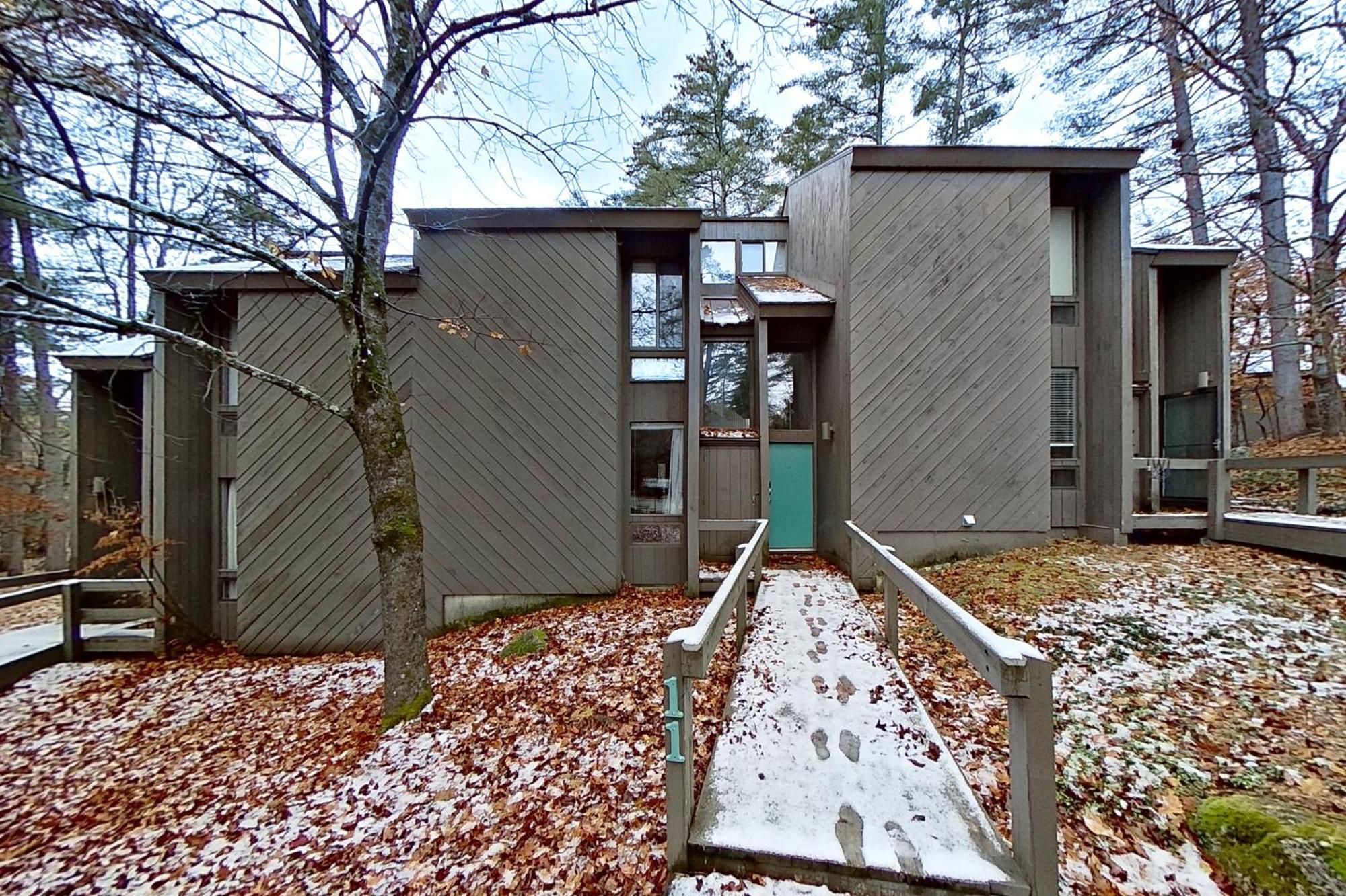 North Conway Condo Εξωτερικό φωτογραφία