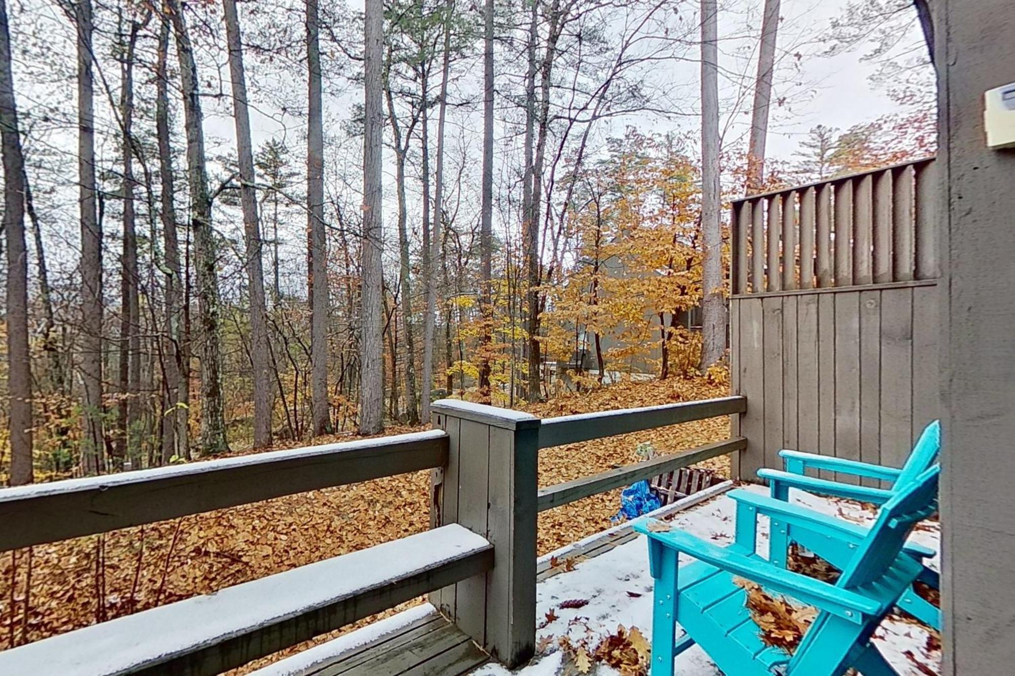 North Conway Condo Εξωτερικό φωτογραφία